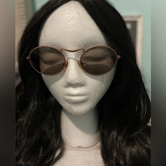 Vintage Romeo Gigli RG 25 Sunglasses - Picture 1 of 7